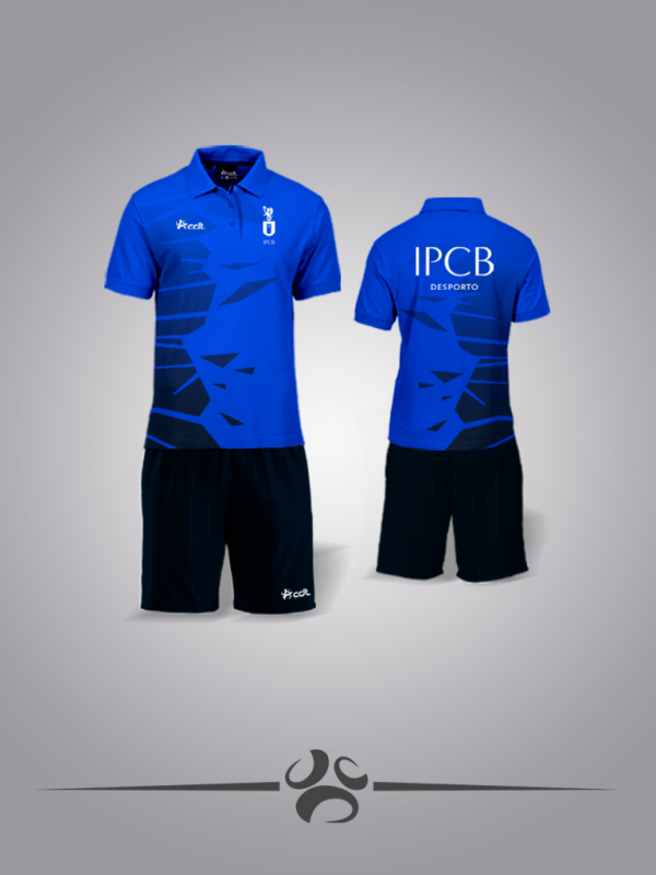 Sublimated Polo