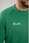 Crew Neck Sweatshirt PFB