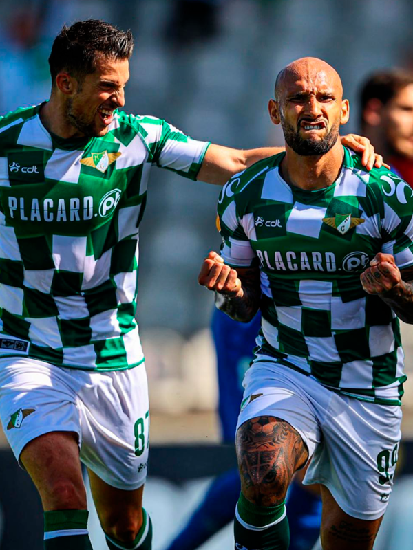 Equipamentos  2021/2022