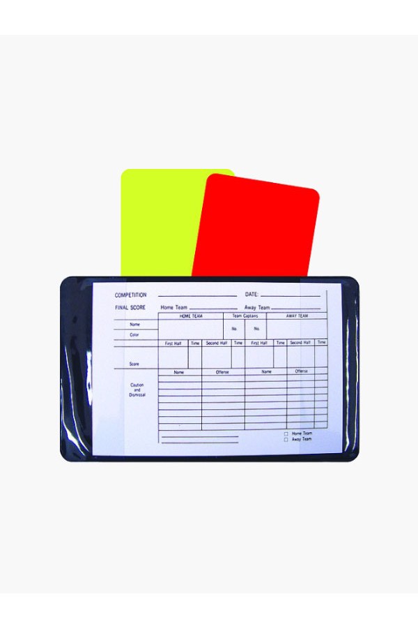 Referee's wallet