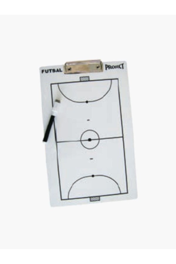 Quadro Táctico rigido Futsal