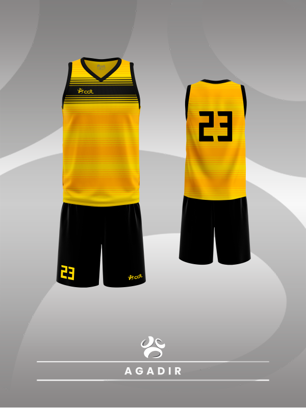 Basketball - Agadir