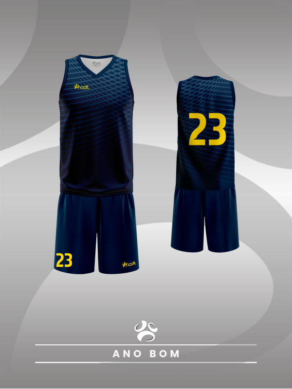 Basketball - Ano Bom