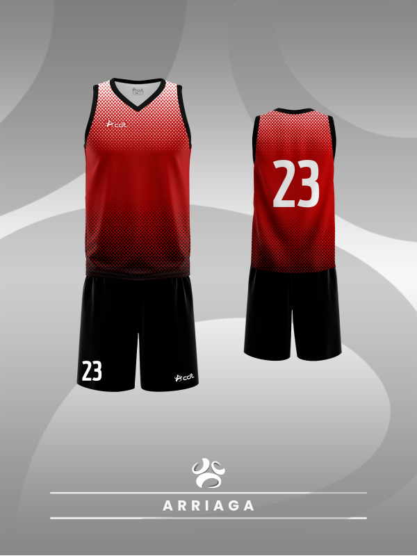 Basketball - Arriaga